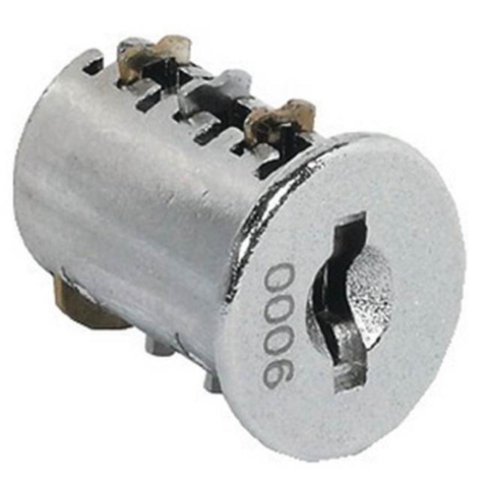 Lock Symo Core Sh0601-2600W/O Key Zn Nip