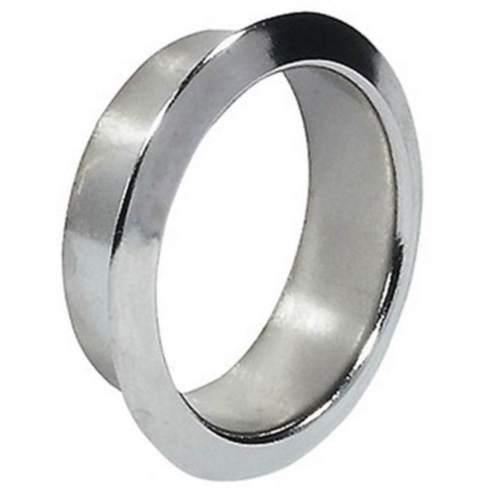 Cyl.Rosette Brs Ni Matt 19.8Mm