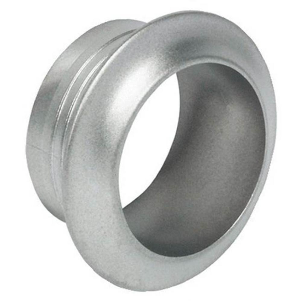 Cylinder Rosette Pl Chrp Matt 16Mm