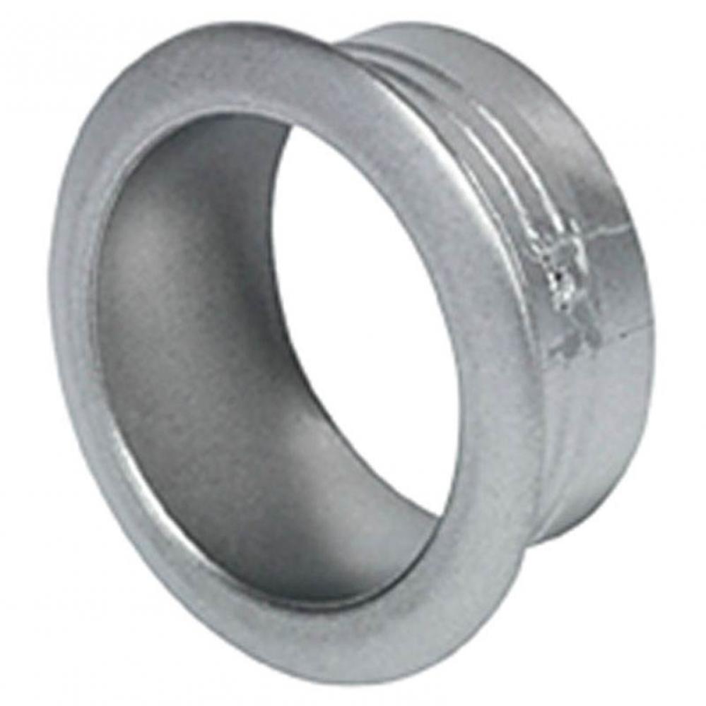 Rosette Solid Brs Brs Pol Laq 19Mm