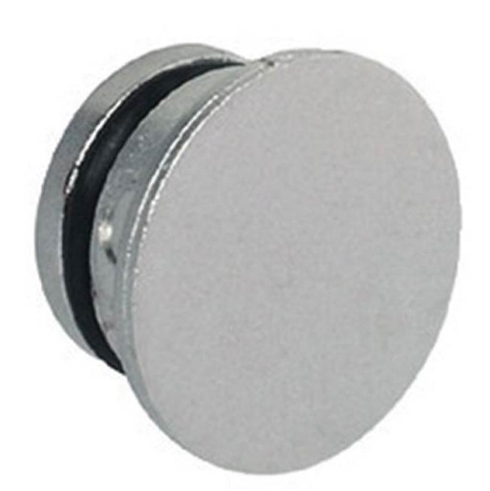Cover Cap Zinc Matt Nip 1.2Mm