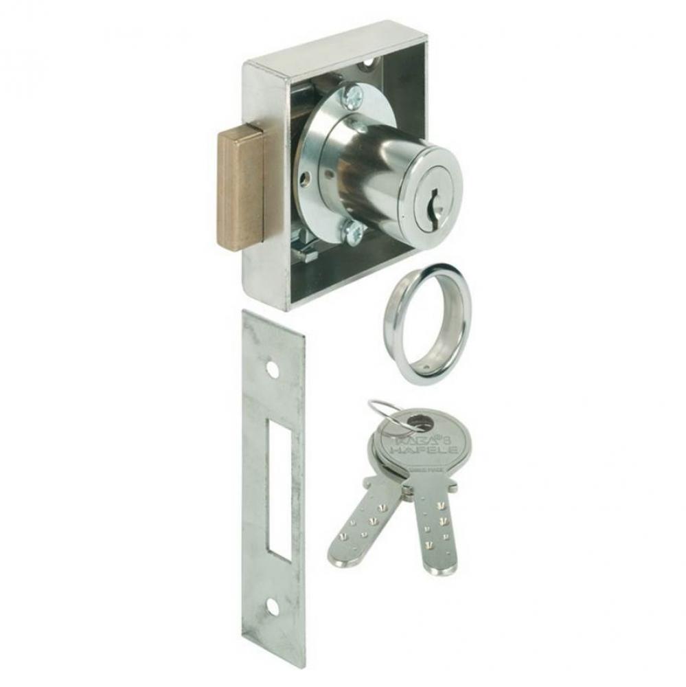 Deadbolt Lock Kaba 8 St Nip 25Mm K1