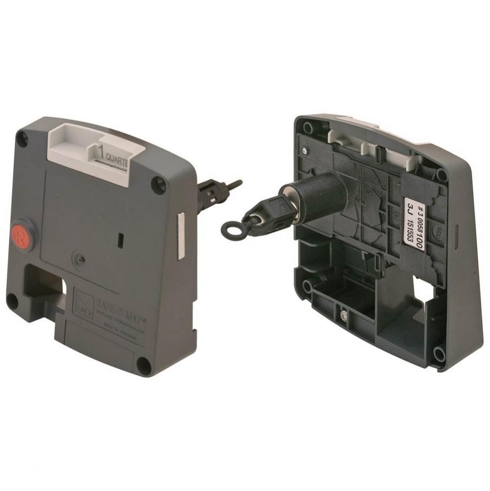 Safe-O-Mat Series 800 Return .25 Rh