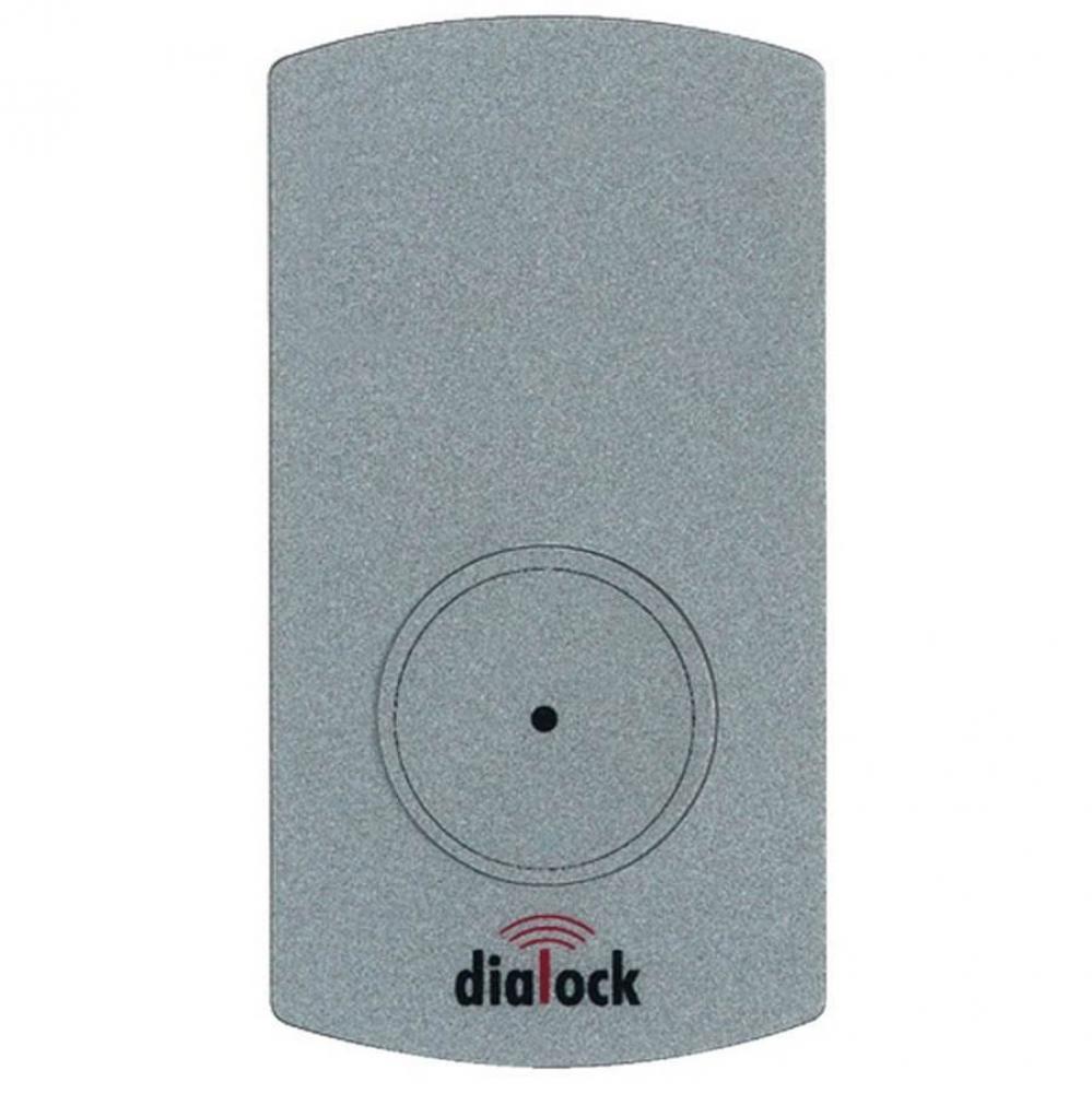 Number Plate Without Number Silver