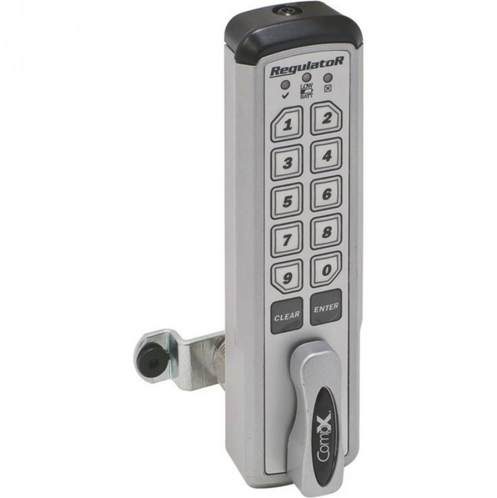 Reg Pn Cd Lock Man-Vert Lvr Btm 1-3/4Cl
