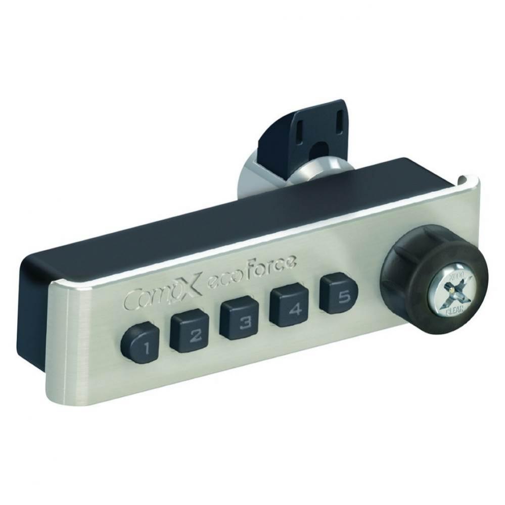 Ecoforce Slamcam Surface Mount Lh 1-1/8''