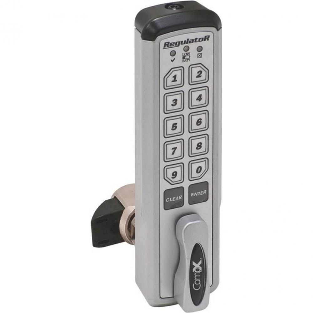 Reg Pn Cd Lock Slf-Hor Rh Lvr L 1-3/4Cl