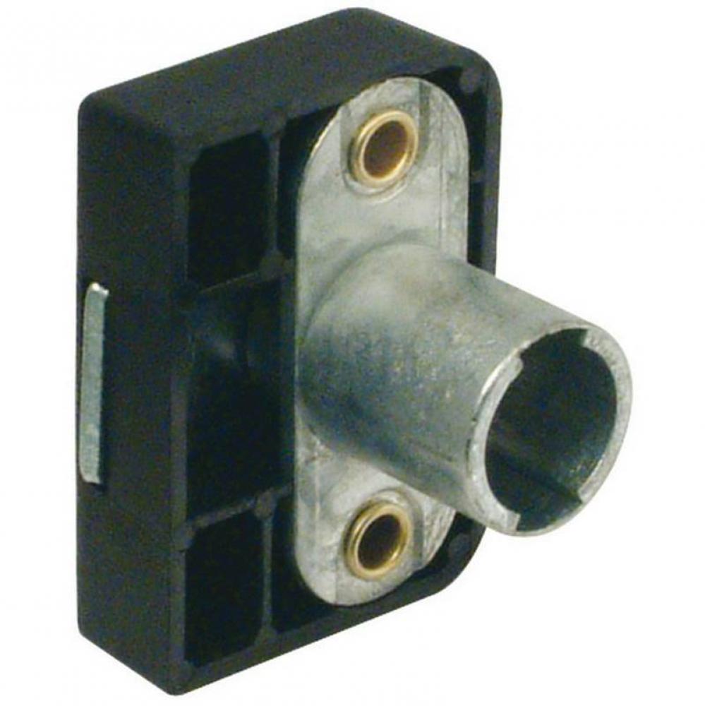 Deadbolt Lock Body Zn Square Dr