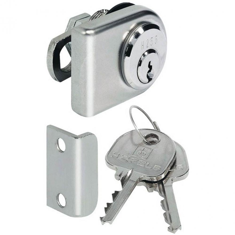 Gl Door Lock Dir A Zn Nip Pol H1