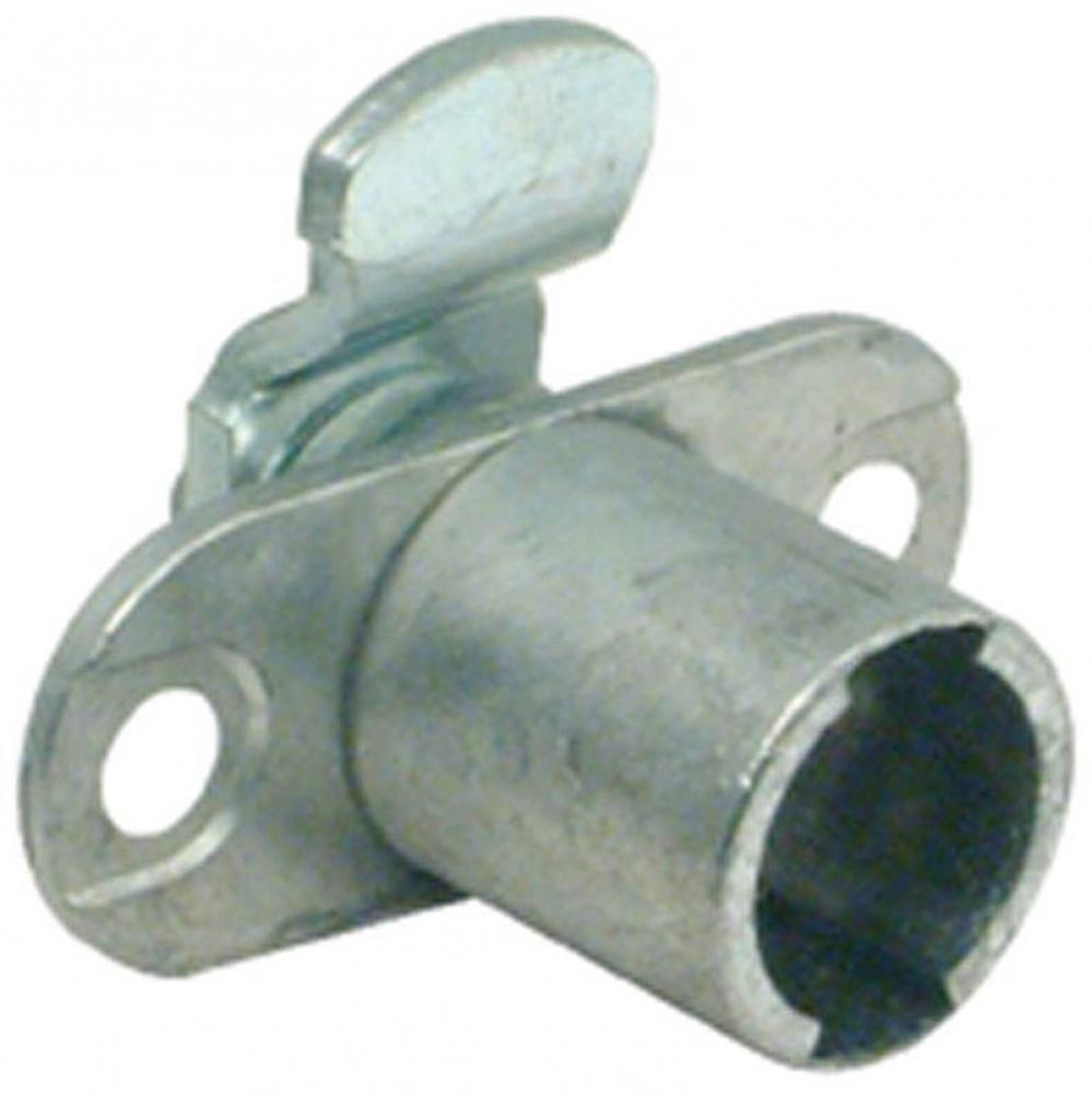 Cam Lock Body W/Inward Vert Dr