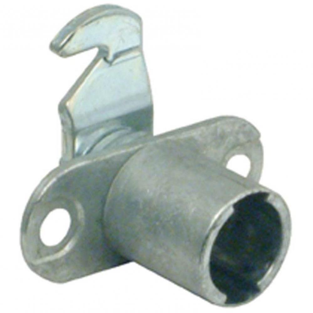 Cam Lock Body W/Hooked Vert Dr