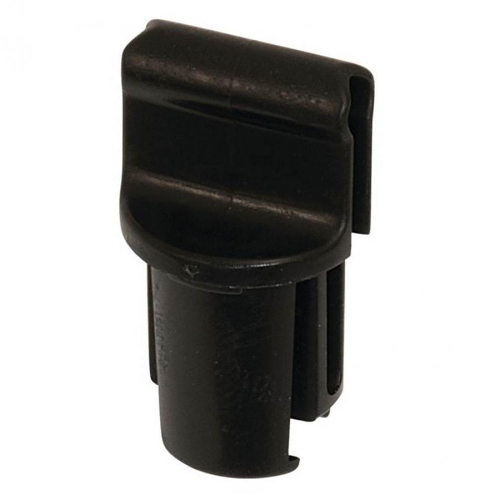 Lock Core Thumb Knob Pl Bl