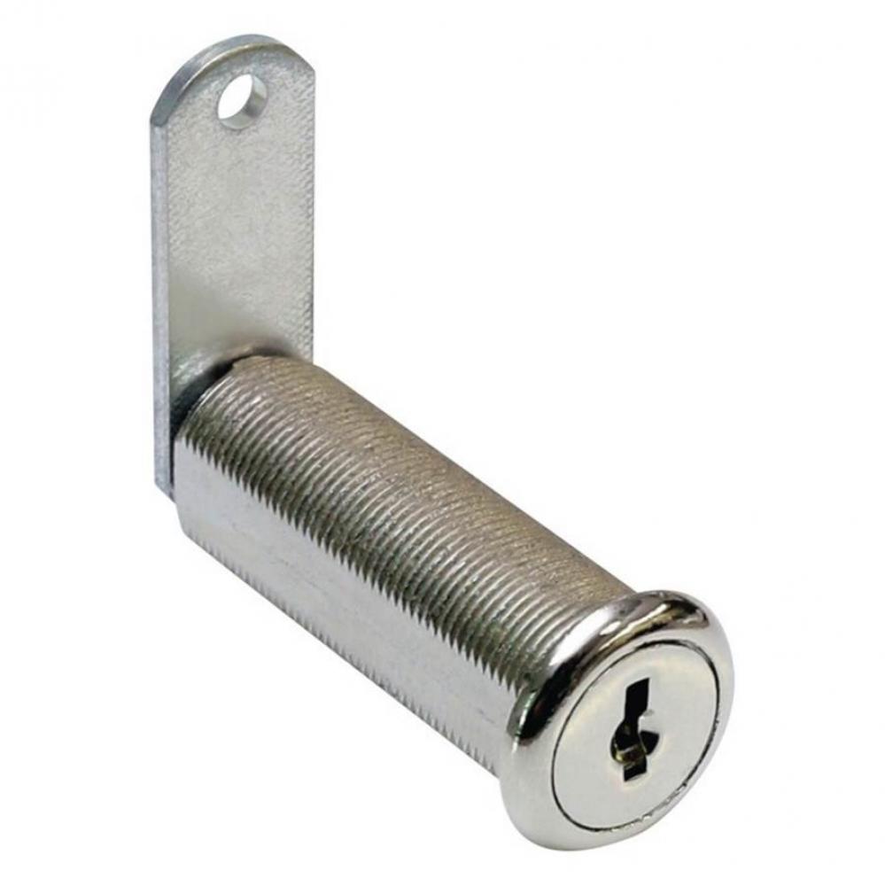 Cam Lock 2'' C8061 Blk Mkkd