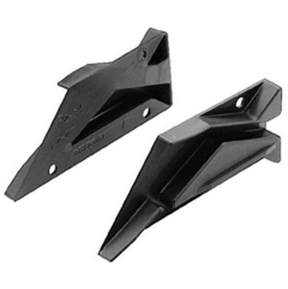 Anti-Tip Wedge ''A'' Ny Blk