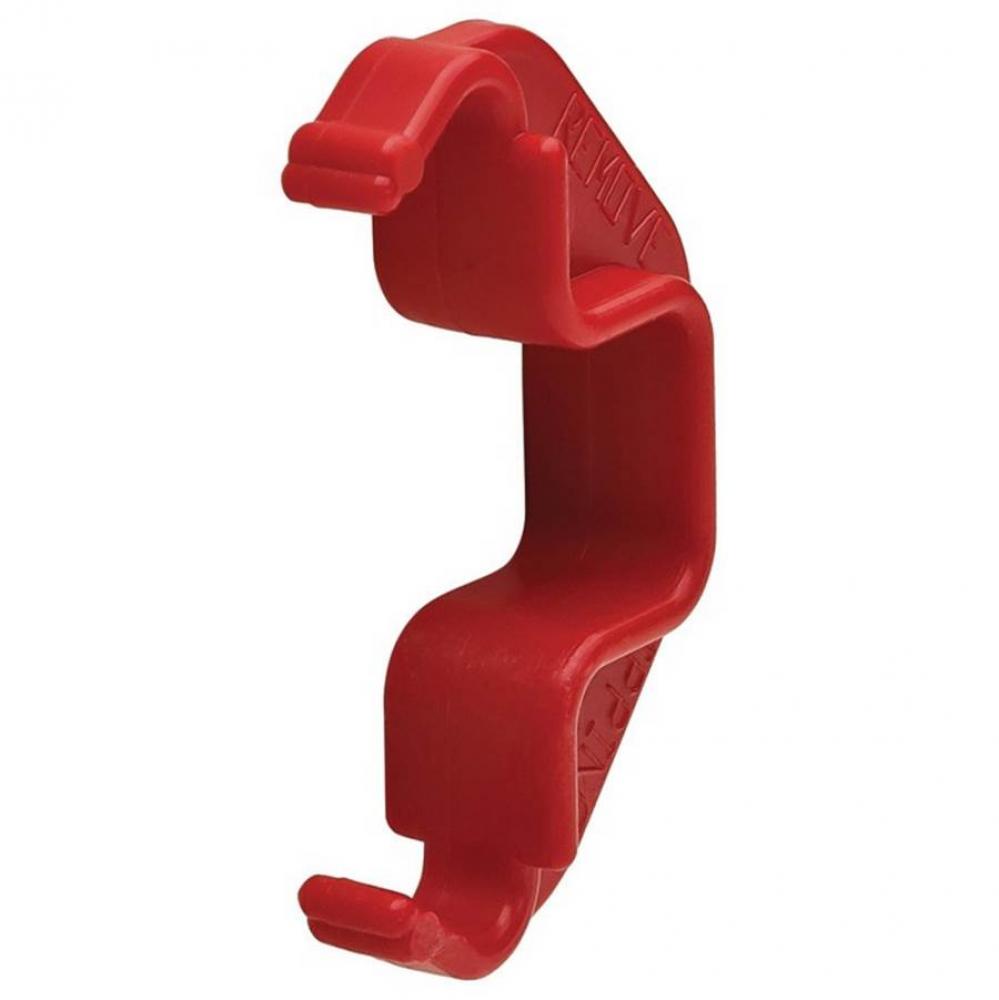 Wedge Lock Pl Red
