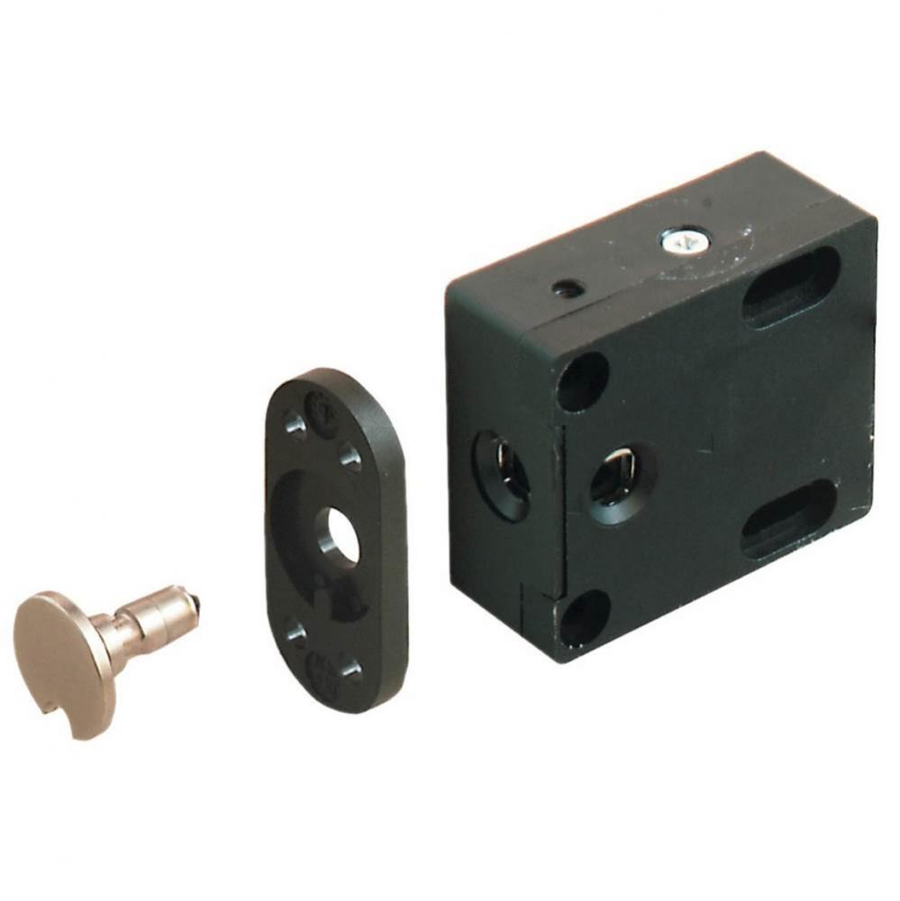 Efl10 Ele Cabinet Lock W/Contact Pl1M