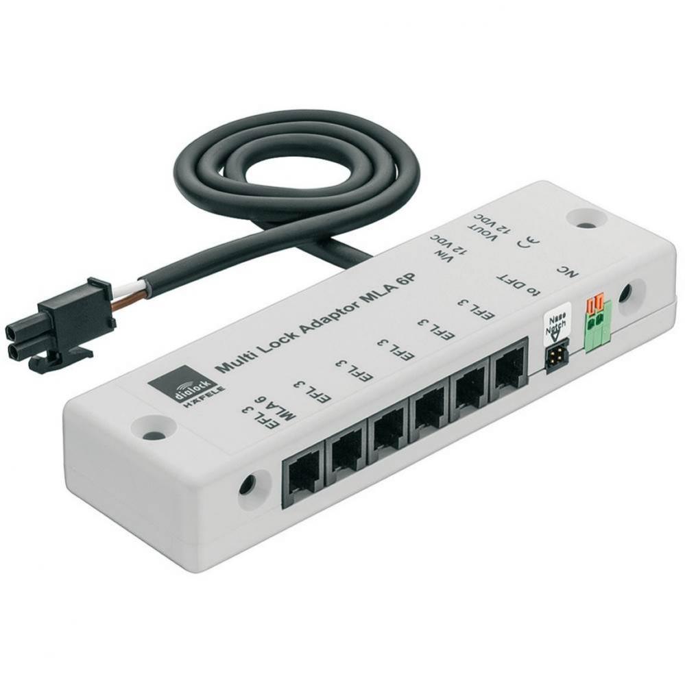 Dg2 Mla 6P Multi Lock Distributor