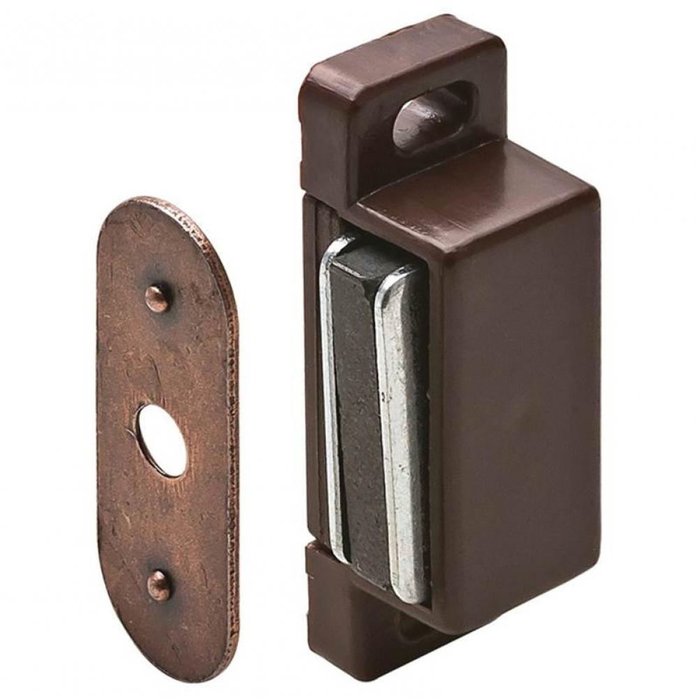 Magn Catch Pl Brn 2.5Kg