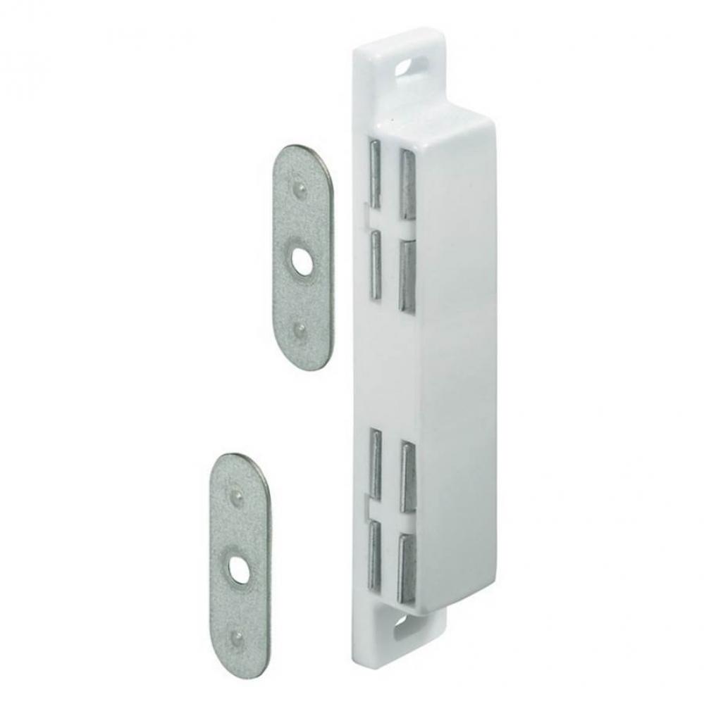 Magn Catch Dbl Pl Brn 2X4Kg