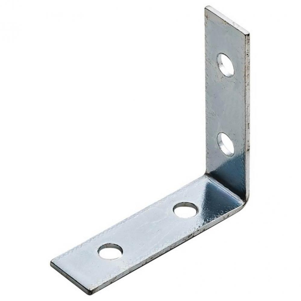 Corner Brace St Unfin 16 Gauge