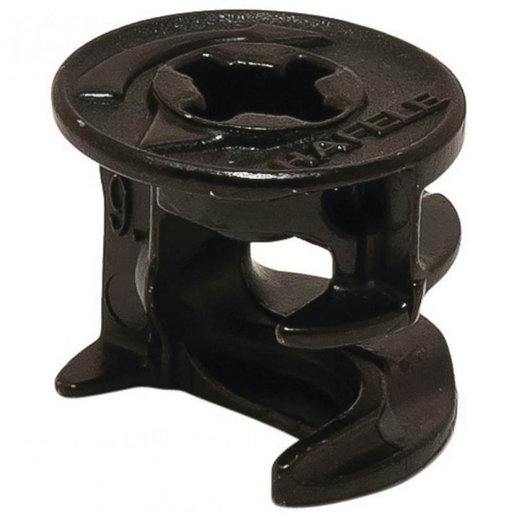 Minifix 15/19 Cam Zn Blk