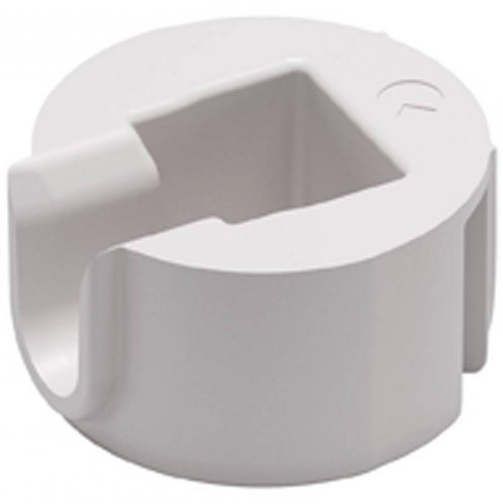 Quick Cap For Worktop Conn Pl Wh 35Mm