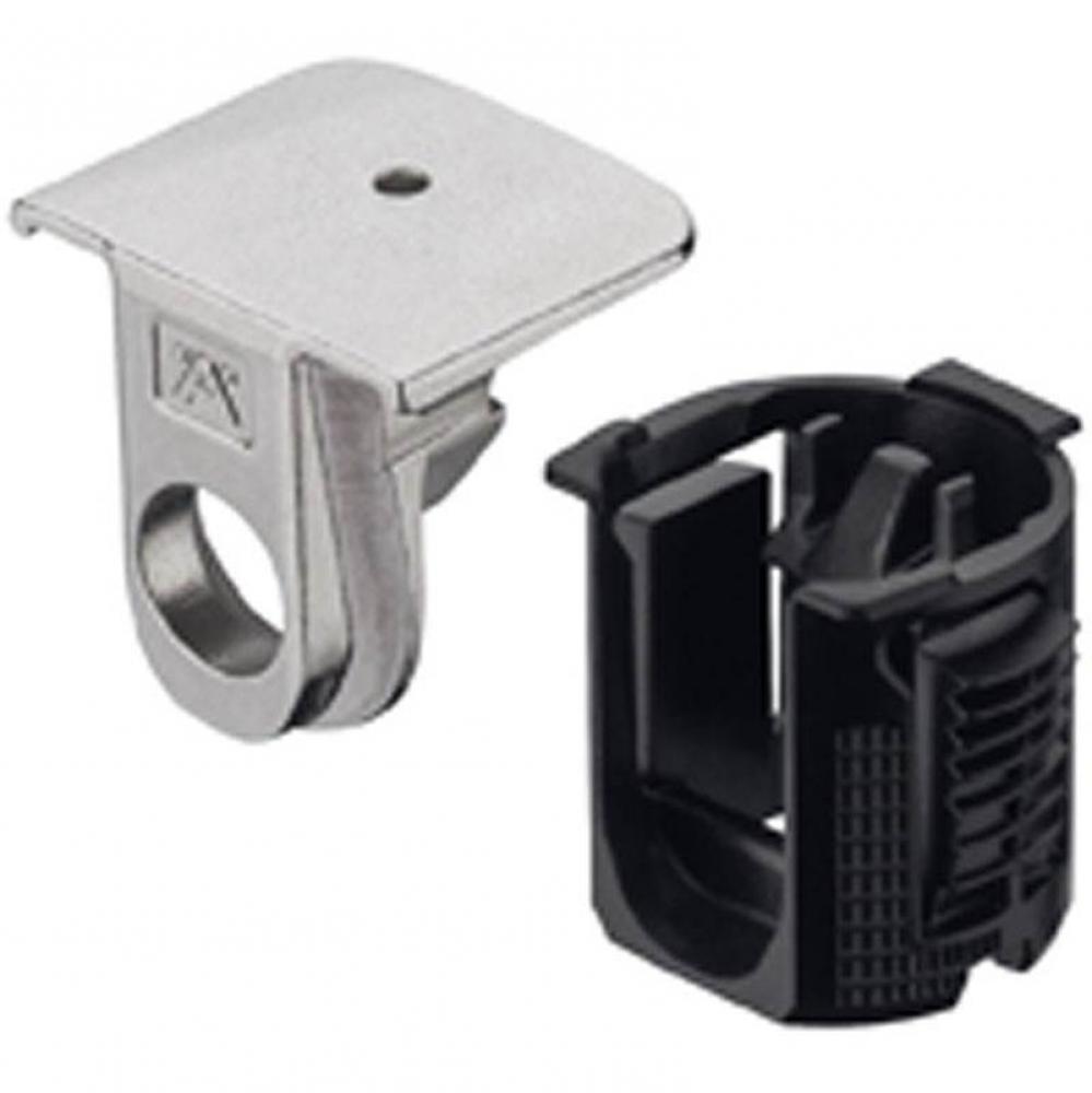 Tab 15 Shelf Conn Scr Zn Nip 19Mm