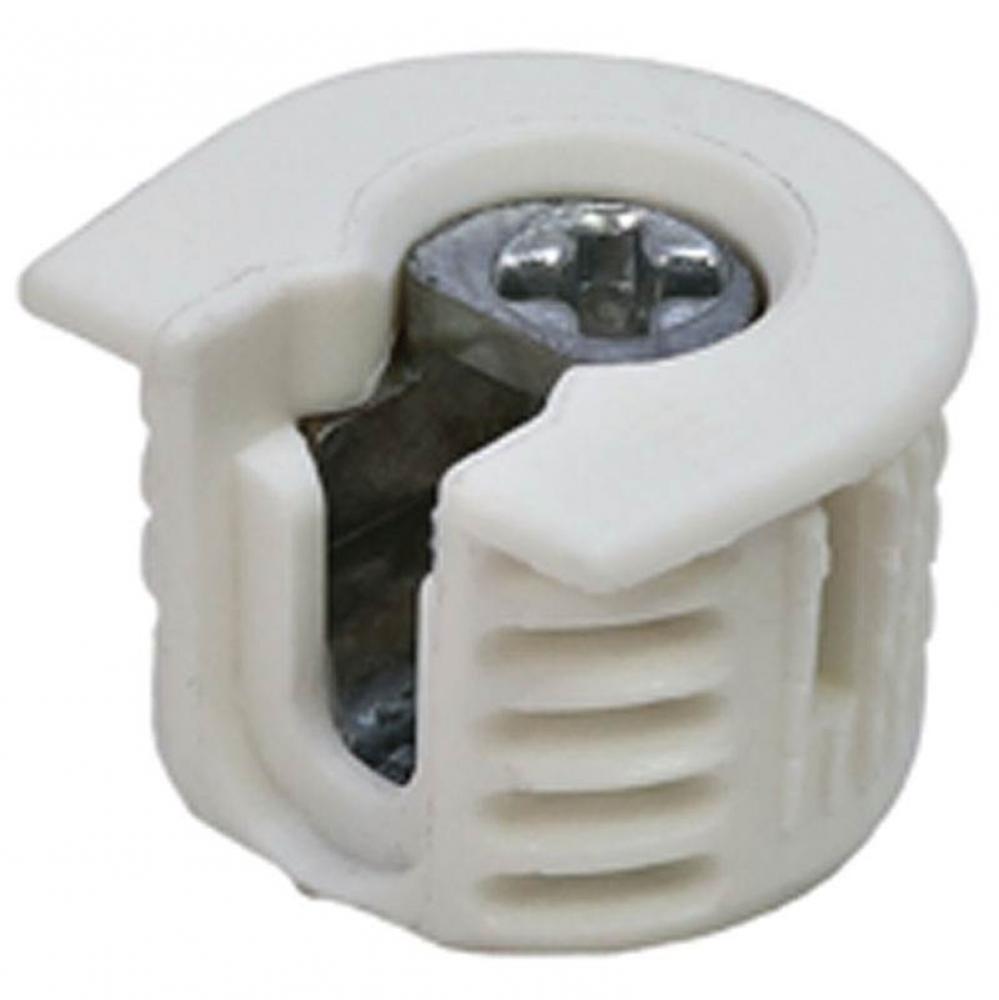 Cam Non-Outrigger Ridged Pl Wh 19Mm