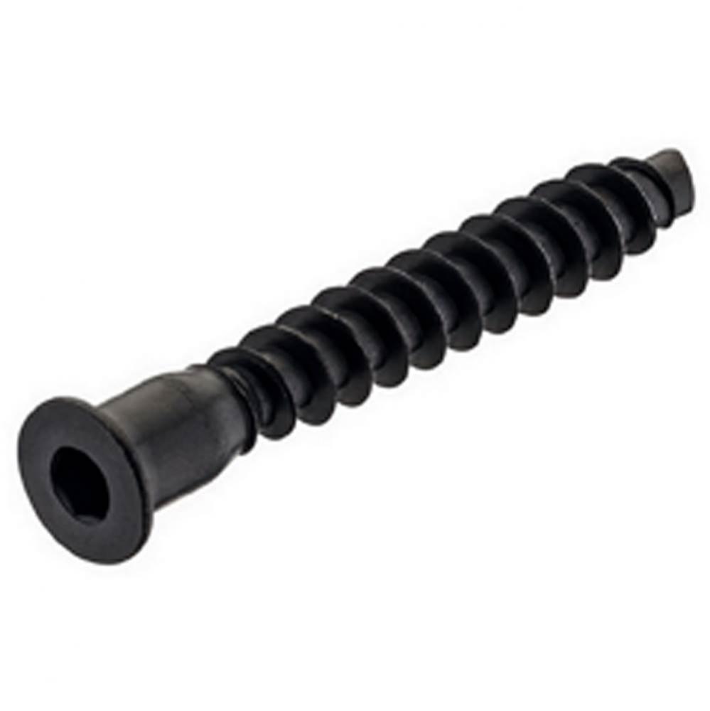 Confirmat St Blk Hex 4 7X50Mm
