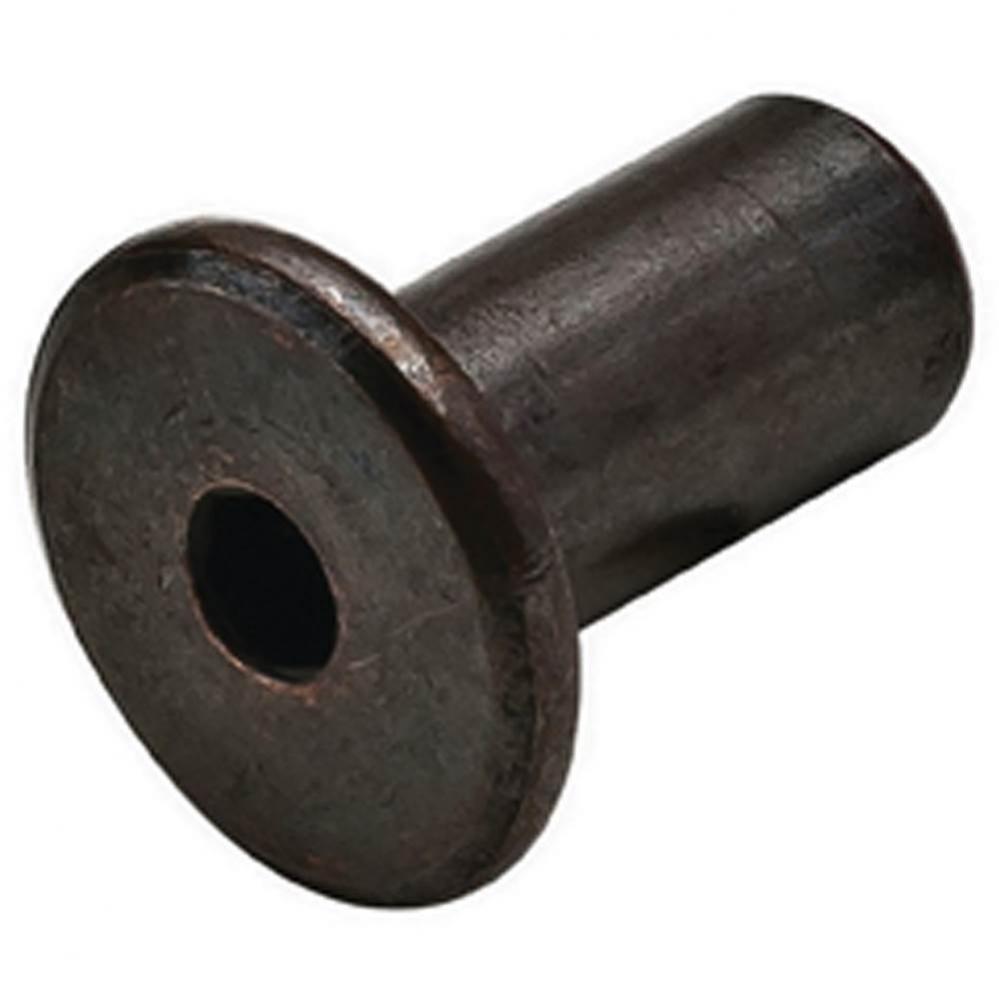 Jcn Nut Scr 17Mm St Bzd 1/4-20