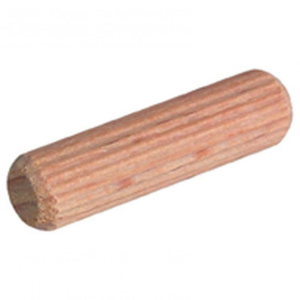 Wood Dowel Fluted 5 X 30Mm Bulk
