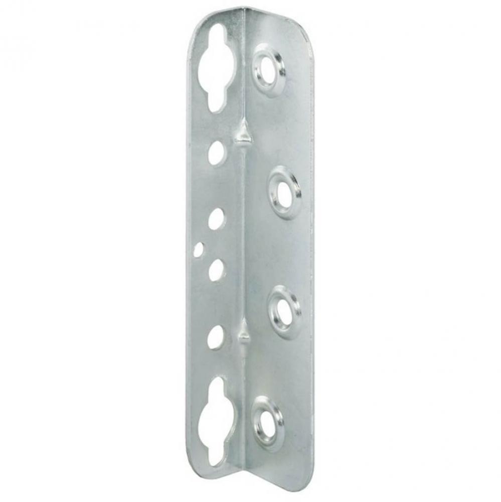 Bed Fitting St Galv 127Mm