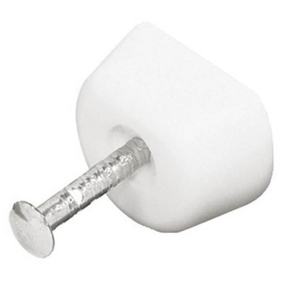 Shelf Supp W/Pin Pl Wh