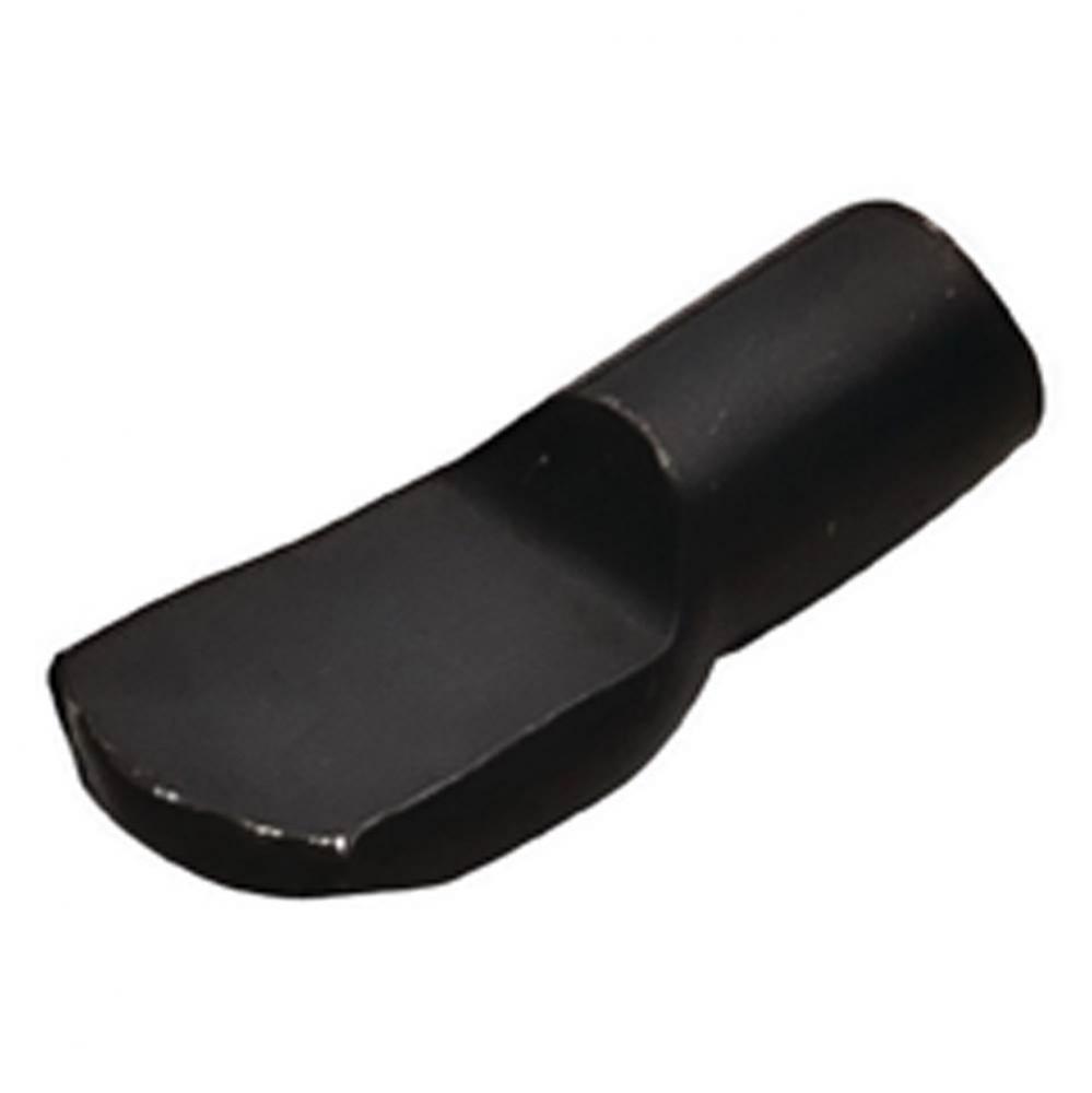 Shelf Supp St Blk 1/4