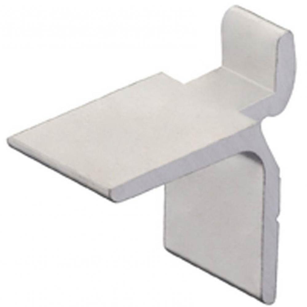 Shelf Support Alu Silver Anod