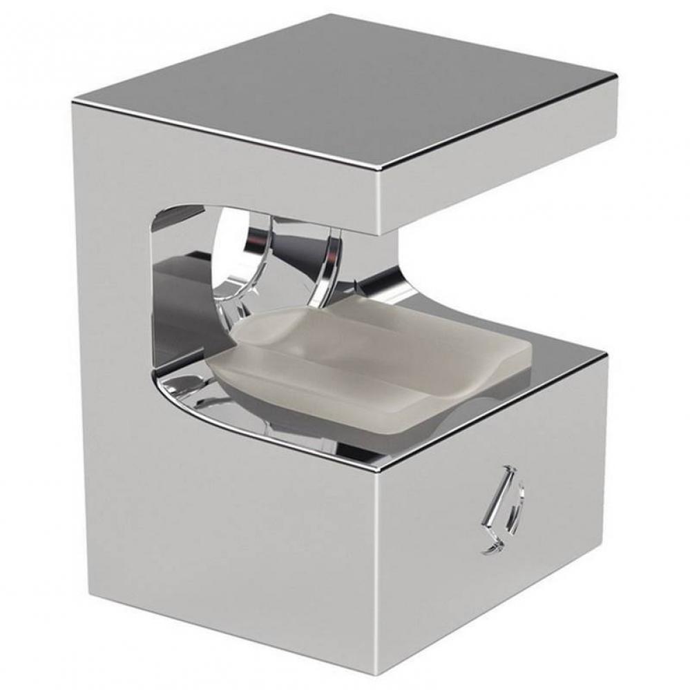 Kristal Glass Supp Zn Nip Scr Mnt 5-6Mm