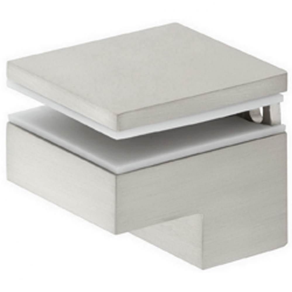 Glass Shelf Supp Zn Sta St 6-25Mm