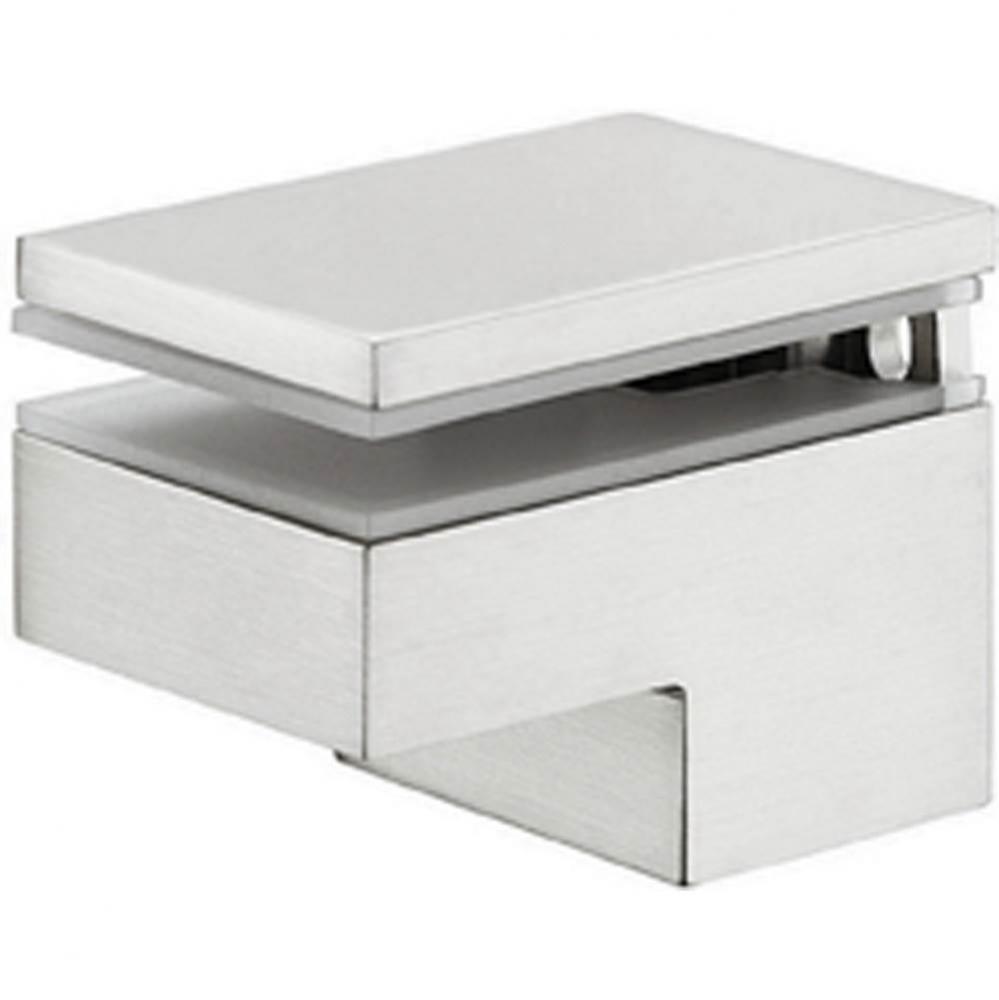 Glass Shelf Supp Zn Alu 6-25Mm