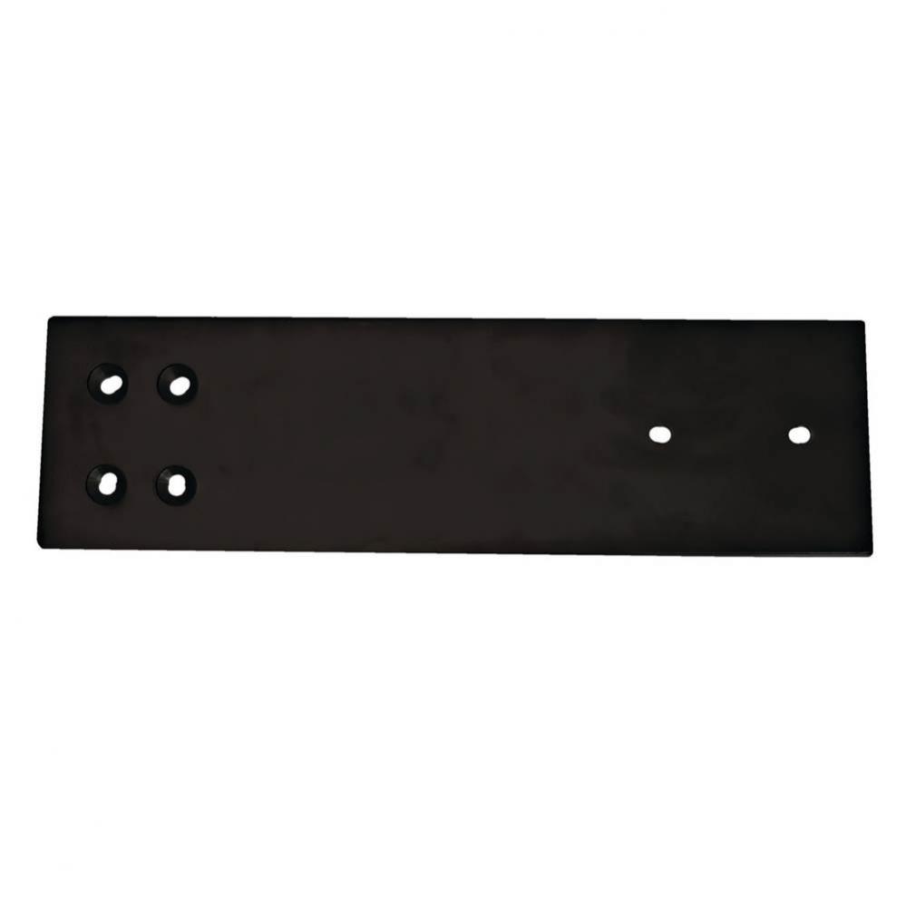 Stealth Speed Brace Hd St Blk 3.5'' X 24