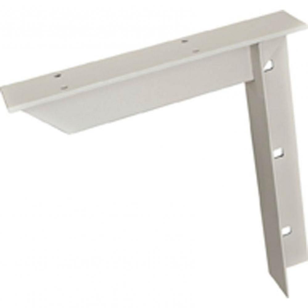 Cncl Workstation Brack St Wht 24''X18