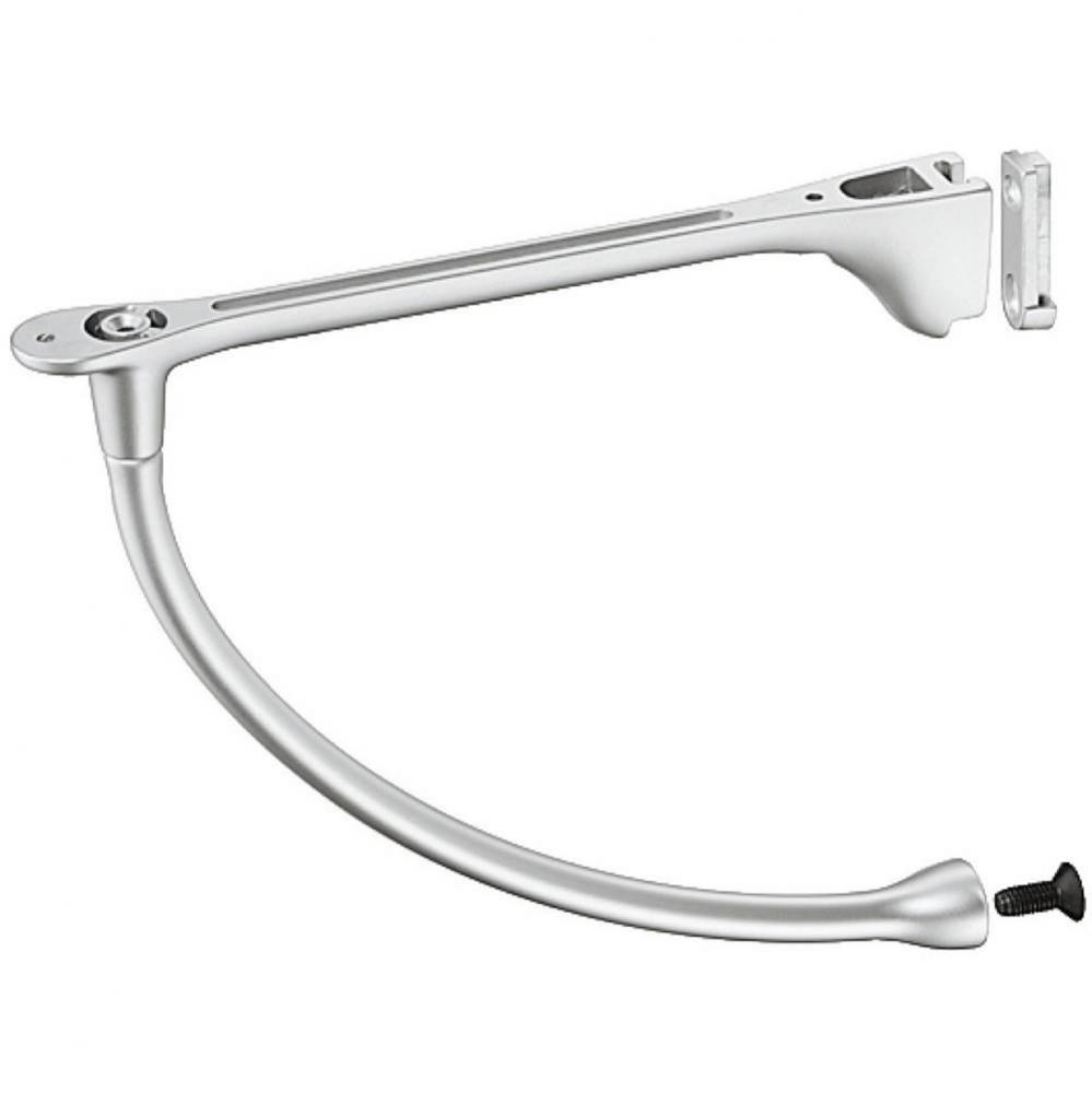 Shelf Supp Zn Sta St 240Mm