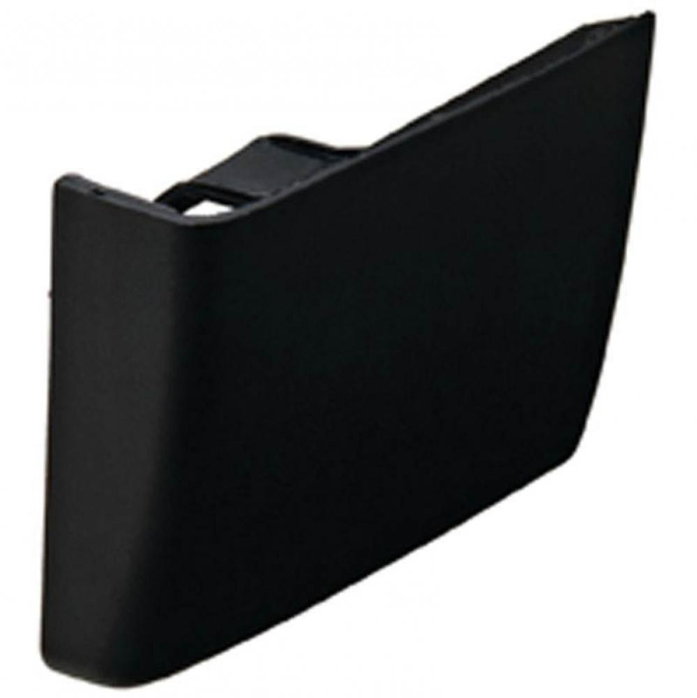 Cover F/Hanger Pl Black Rh