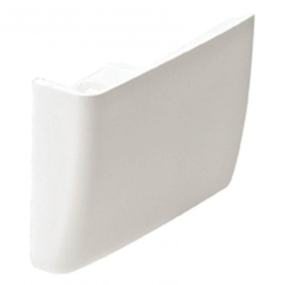 Cover F/Hanger Pl White Rh