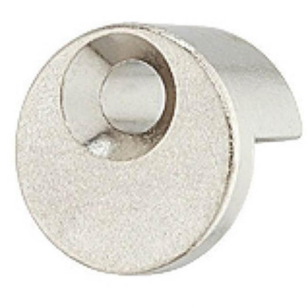 Mirror Clip Rnd Zn Nip Dia 11Mm