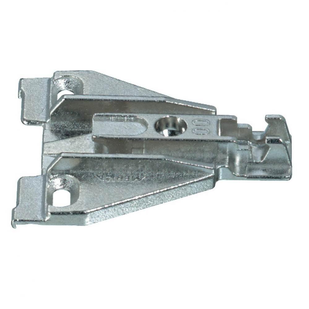 Grass Nexis Ffa Plate 2 Pt Wdscr 0Mm