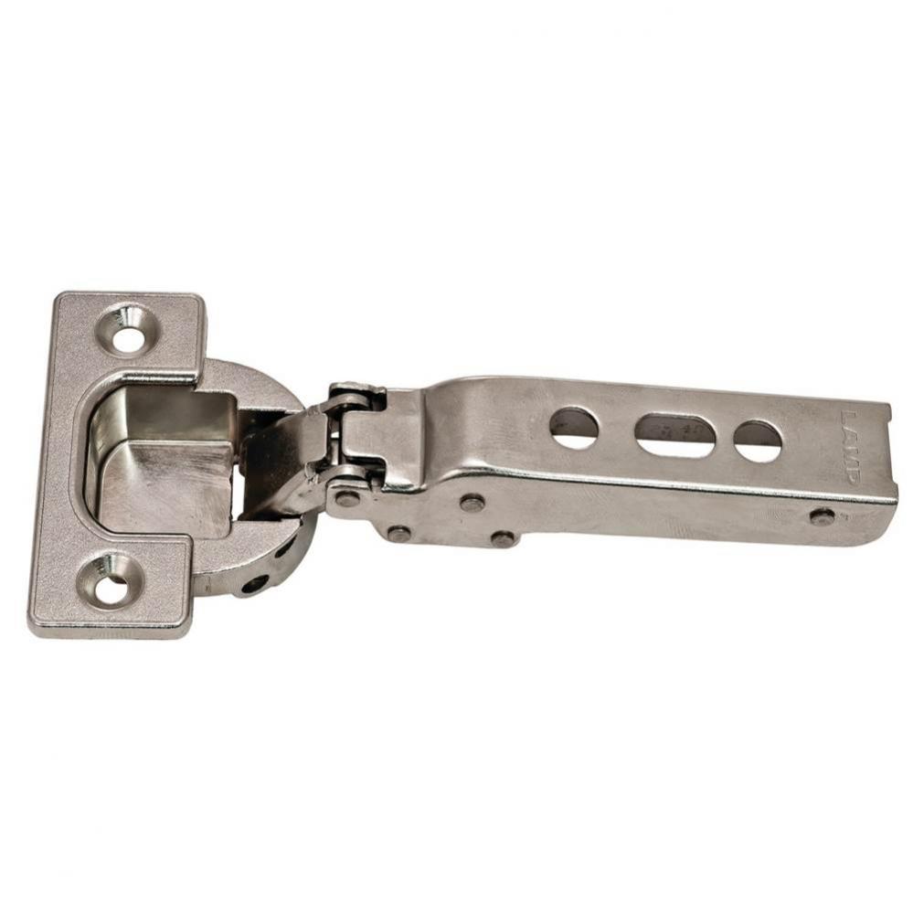 Concealed Hinge H/D 16Mm O/L Scr Sc Nip