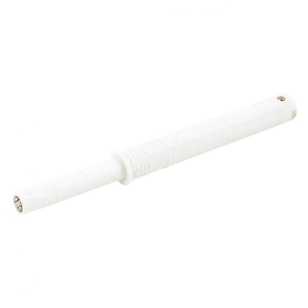 K Push Tech Latch Magn Pl Wh 37Mm