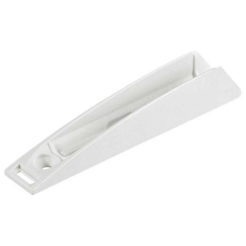 K Push Tech Mtg Plate Pl Wh 37Mm