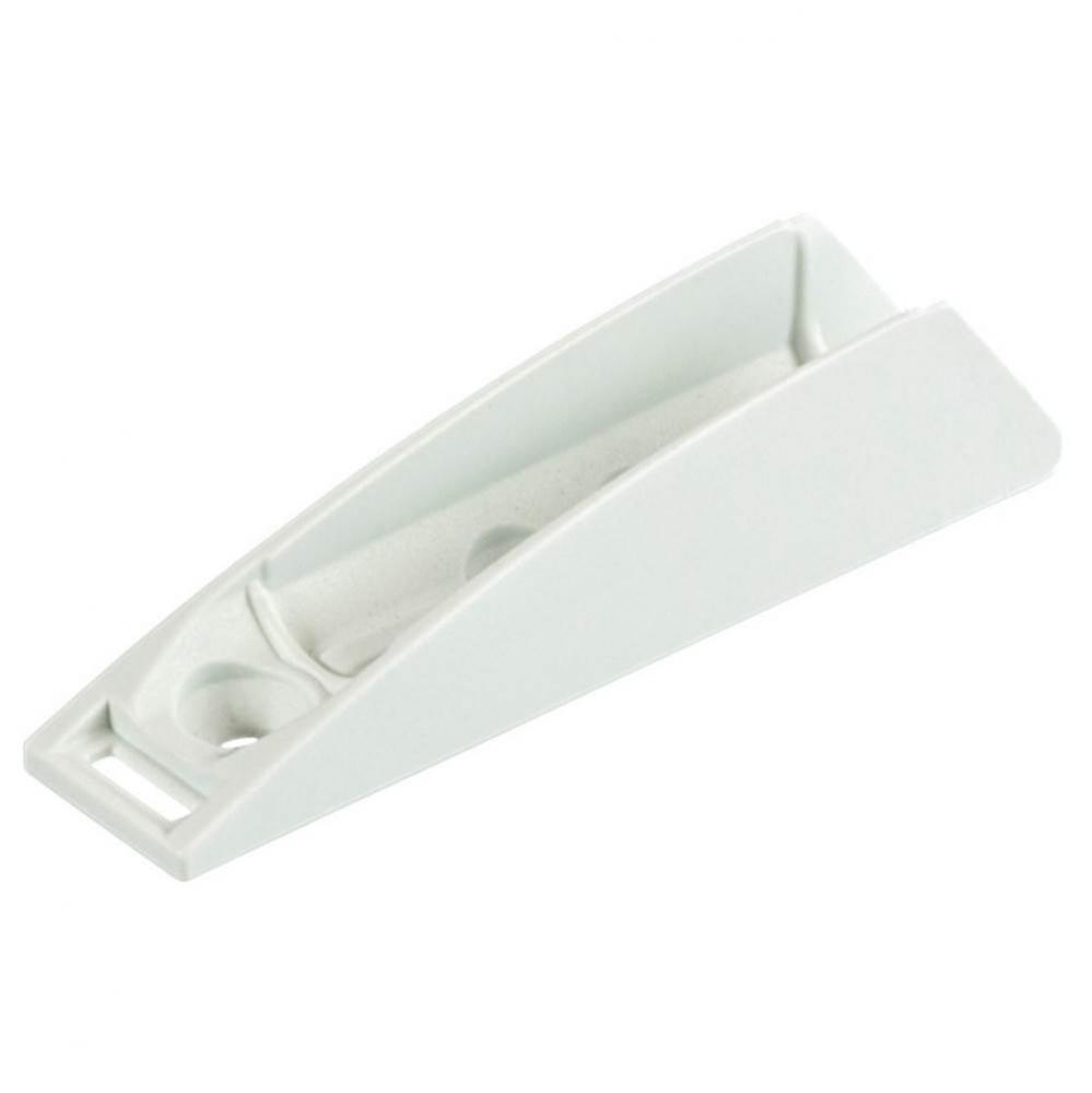 K Push Tech Mtg Plate Pl Wh 14/20Mm