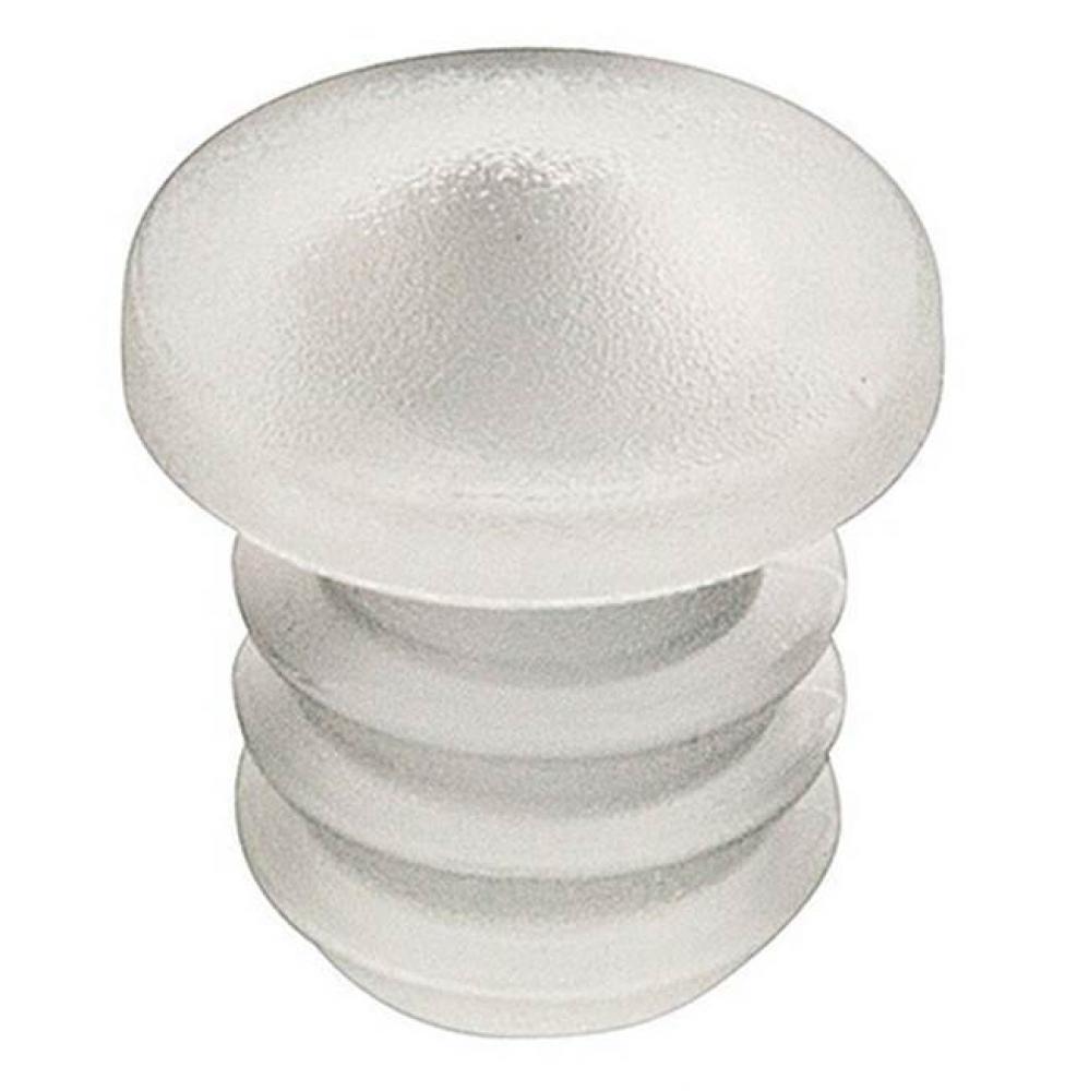 Door Stop Press-Fit Pl Cl 6Mm 8.5X8X1.5